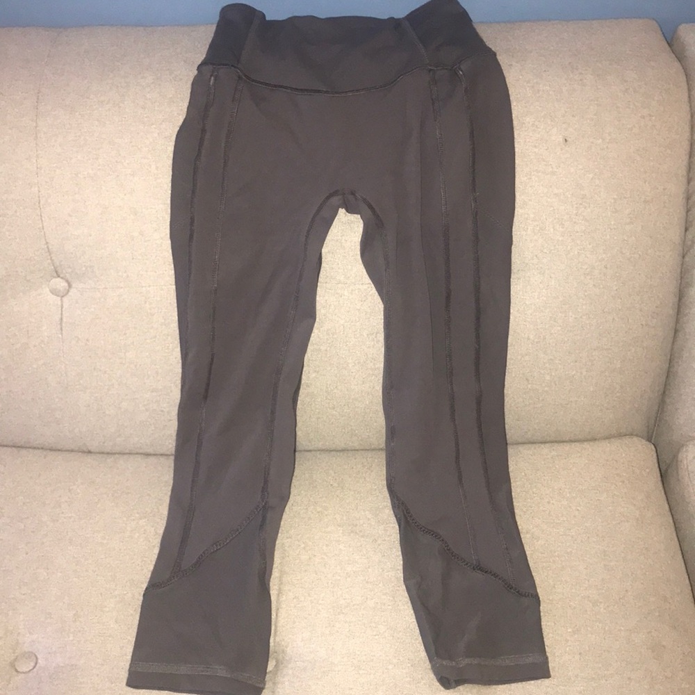 Lululemon All The Right Places Crops